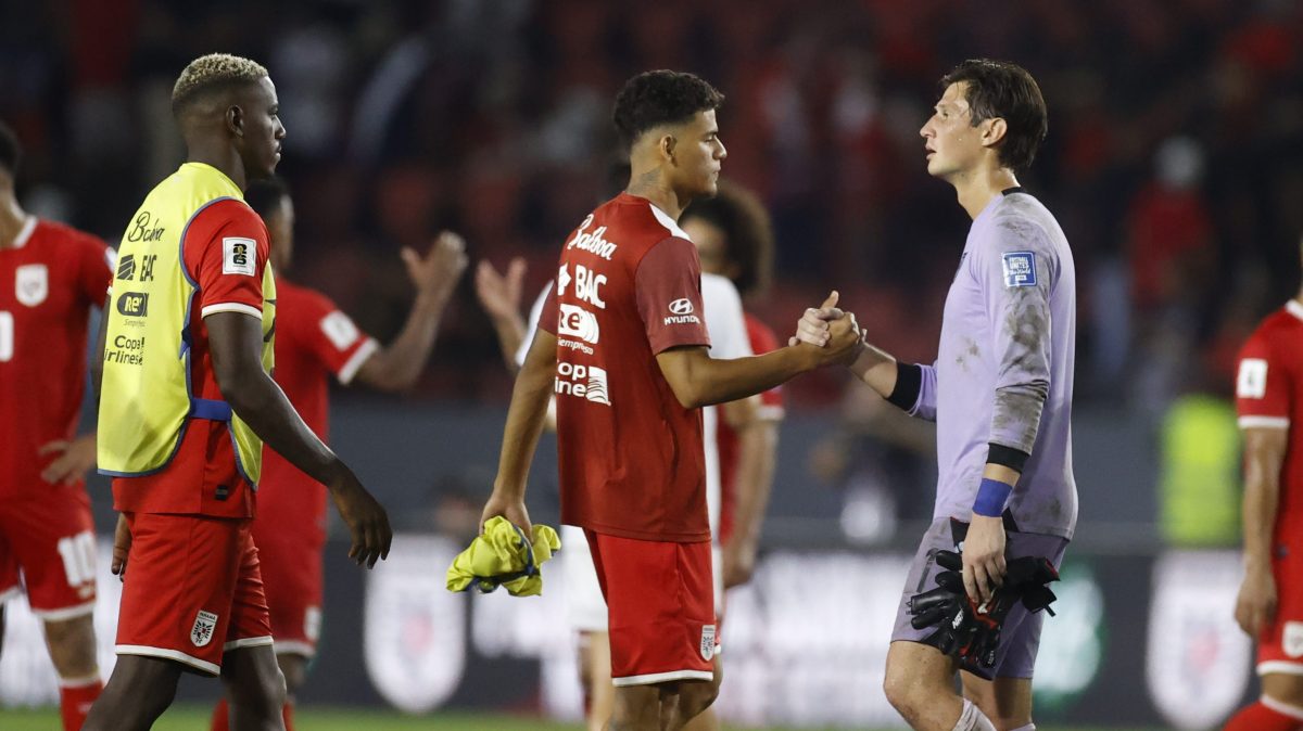 Guatemala rescató valioso punto en su visita a Panamá