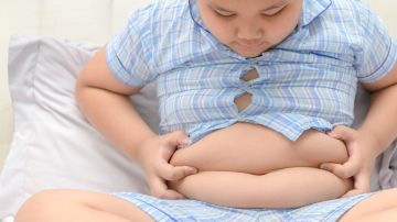 Obesidad infantil