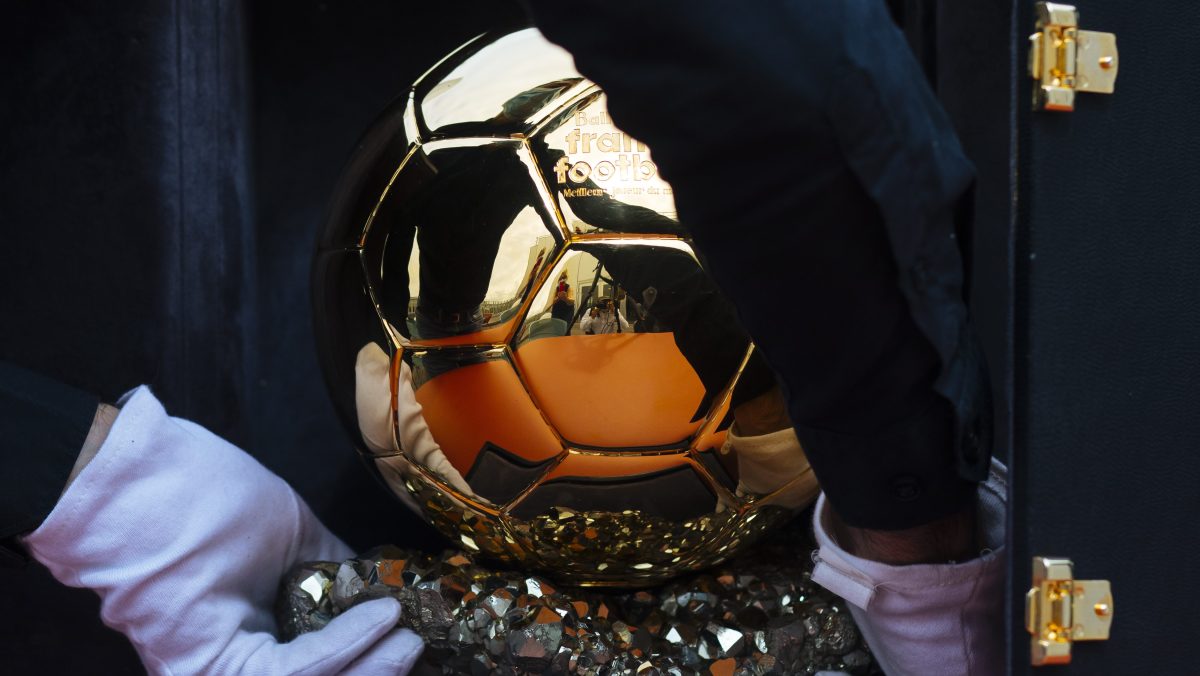 Balón de Oro 2025: ¿Cuánto dinero se lleva el ganador?