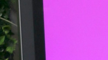 Aleska Génesis, modelo venezolana, estuvo en la Semana de la Moda de Nueva York.