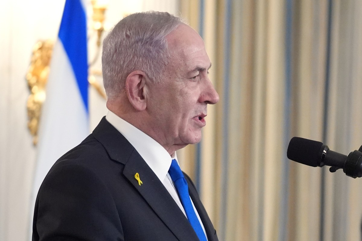 Benjamín Netanyahu se disculpó con Catar por el ataque contra objetivos de Hamás en Doha