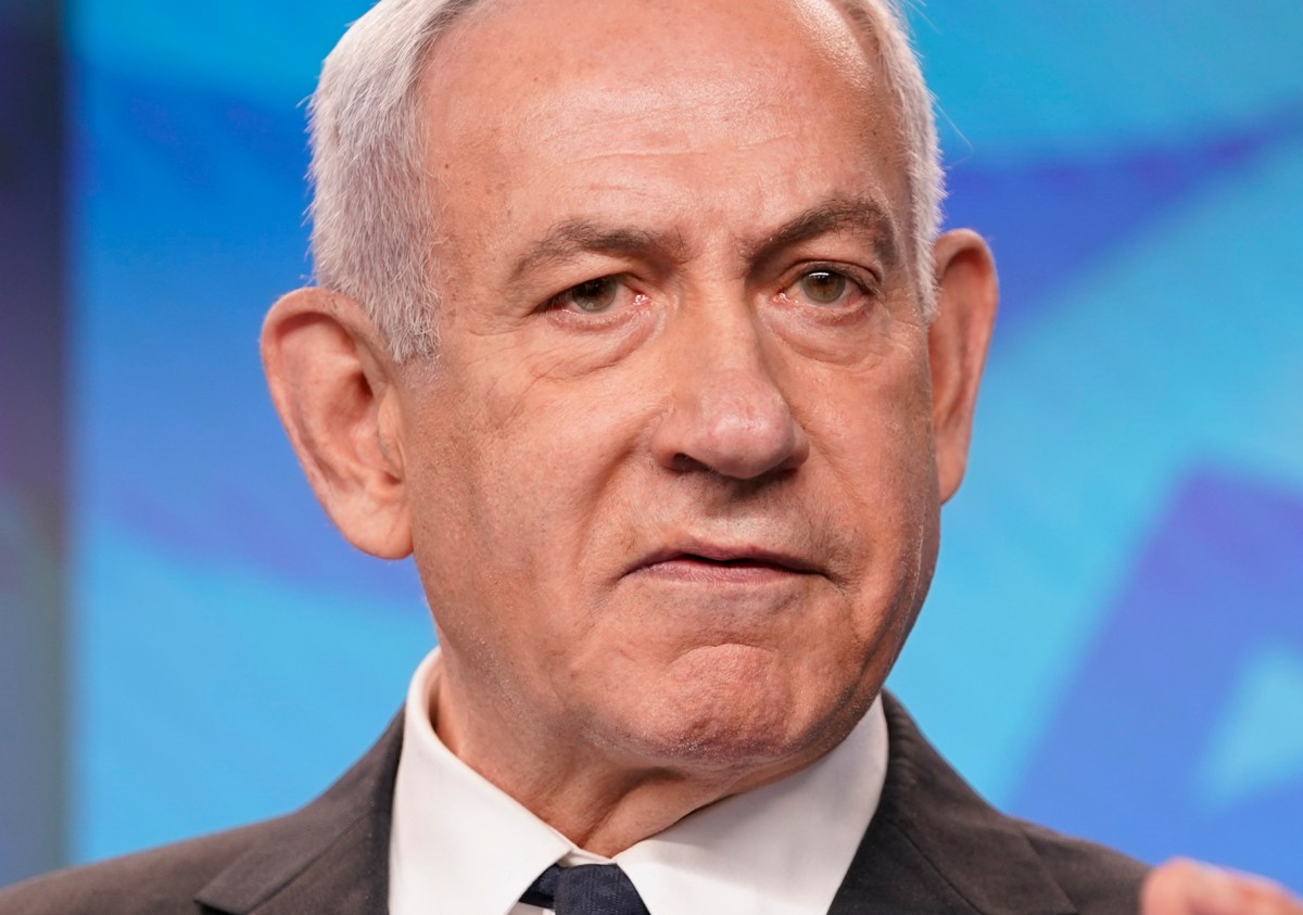 Netanyahu reafirmó que no permitirá un Estado palestino y amenaza con “responder”