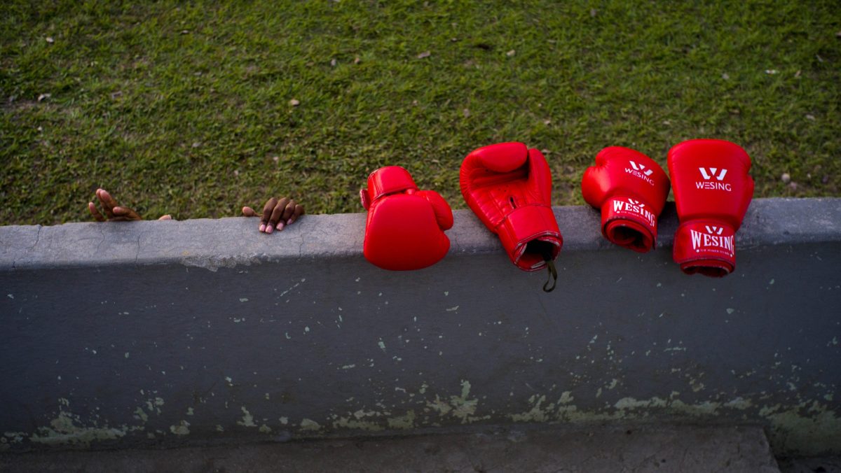 Hallan sin vida envuelto en una manta al boxeador mexicano Jesús Iván Mercado