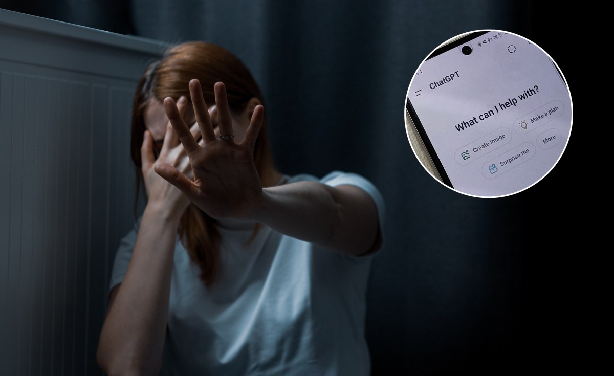 Así responde y te guía ChatGPT ante un episodio de violencia doméstica