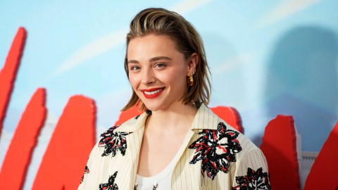 Chloë Grace Moretz y Kate Harrison han mantenido una relación discreta pero sólida.