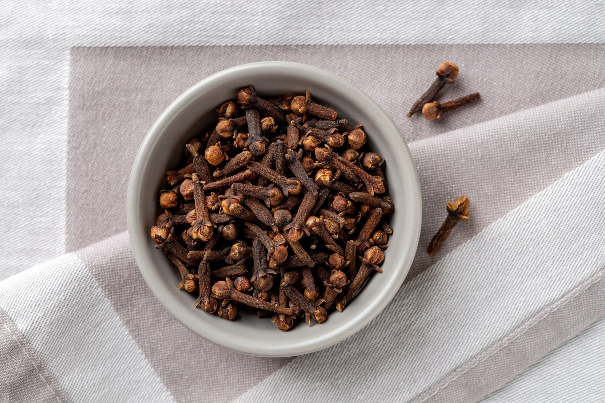 El poder del eugenol: Descubre por qué el clavo de olor es una medicina natural