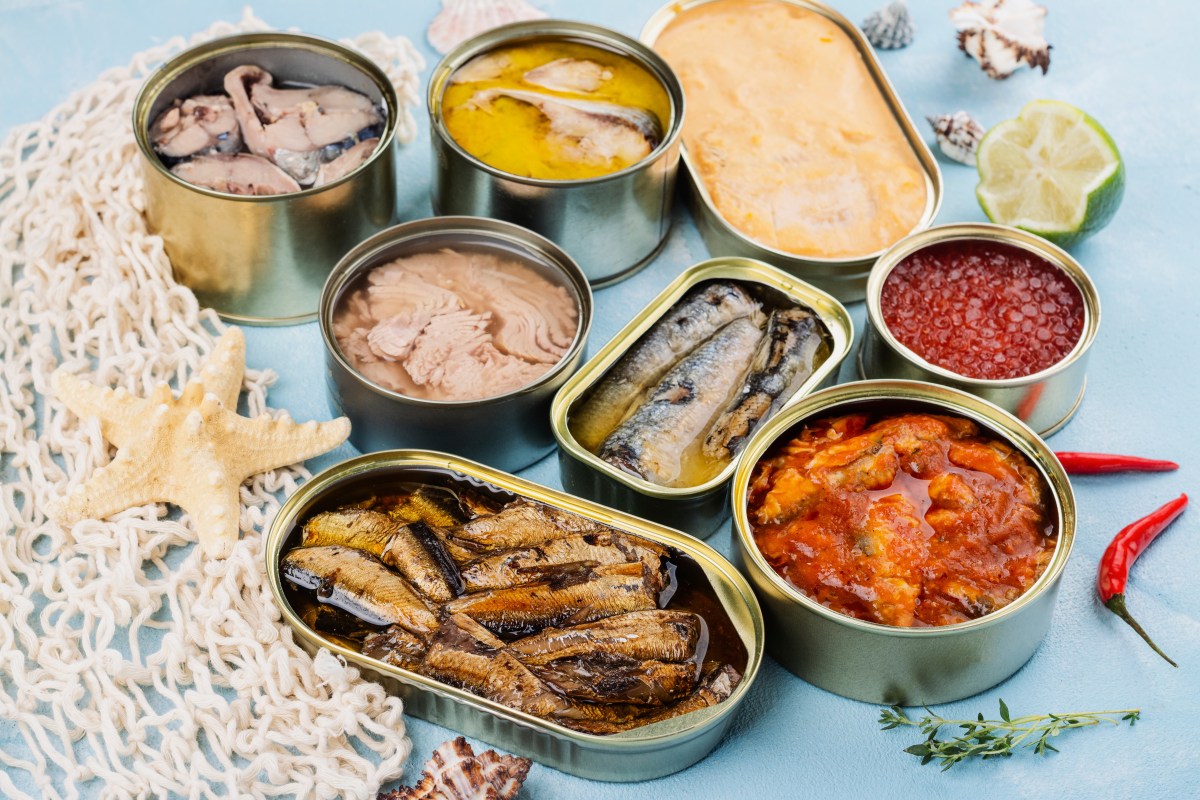 Alimentos enlatados: Conoce los 7 que ponen en riesgo tu salud