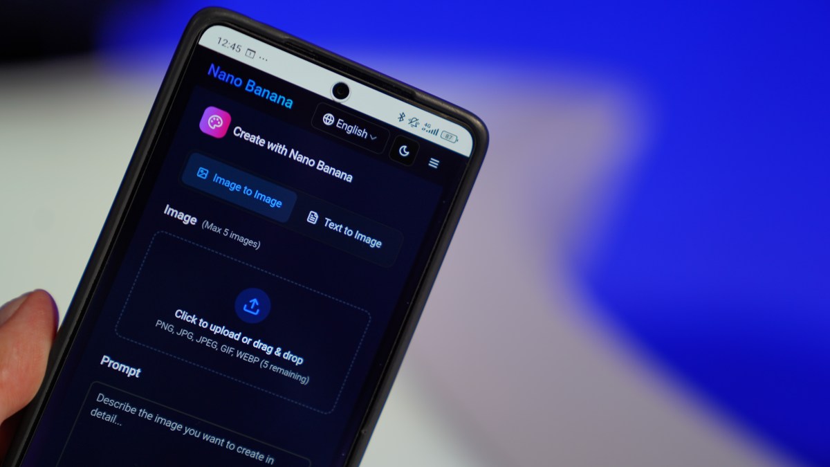 Cómo usar Nano Banana: 7 prompts para sacarle el máximo provecho al editar fotos