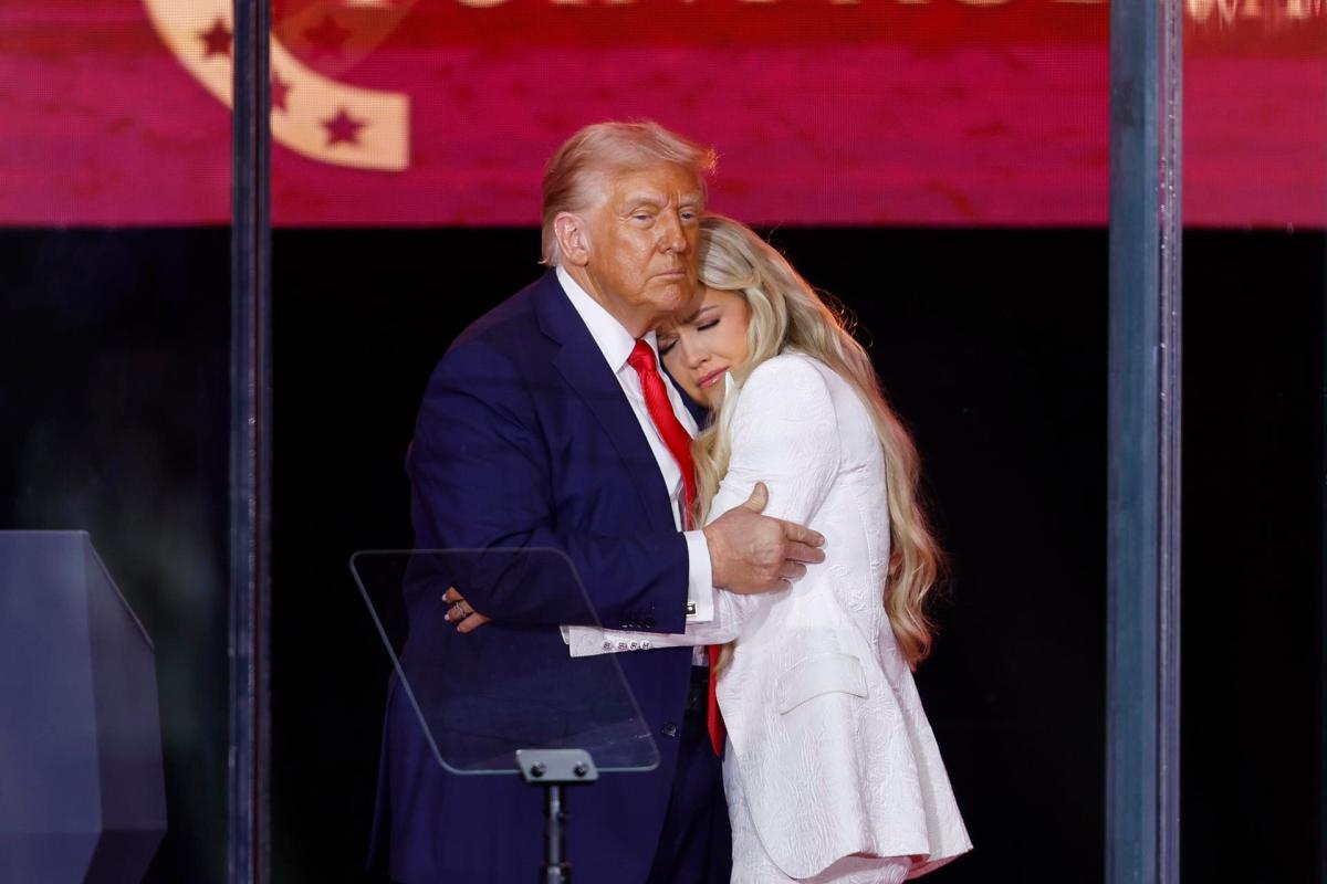 Trump homenajea a Charlie Kirk: "No odió a sus oponentes, en eso discrepé"