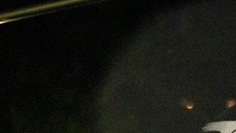 Arrestan a hombre por apuntar con un láser al helicóptero presidencial Marine One
