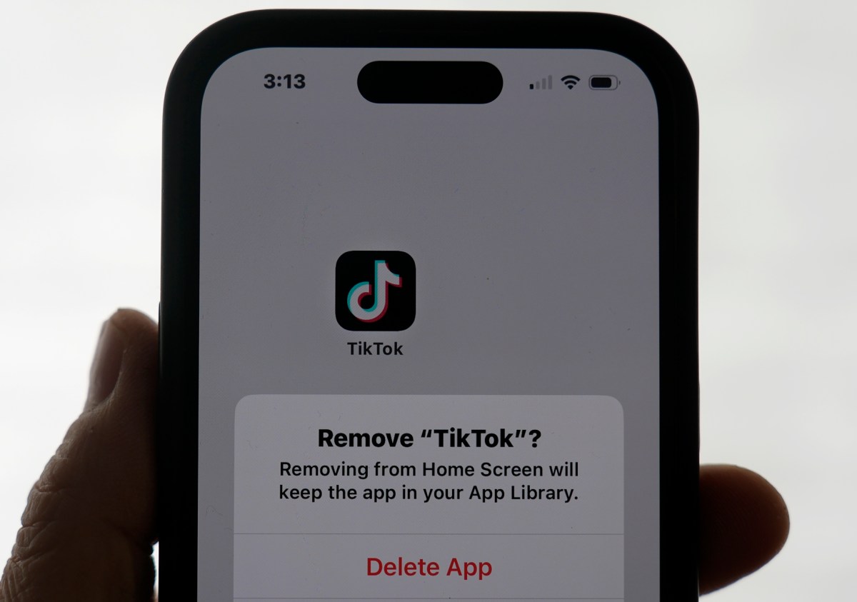 Donald Trump advierte que el futuro de TikTok en Estados Unidos depende de China