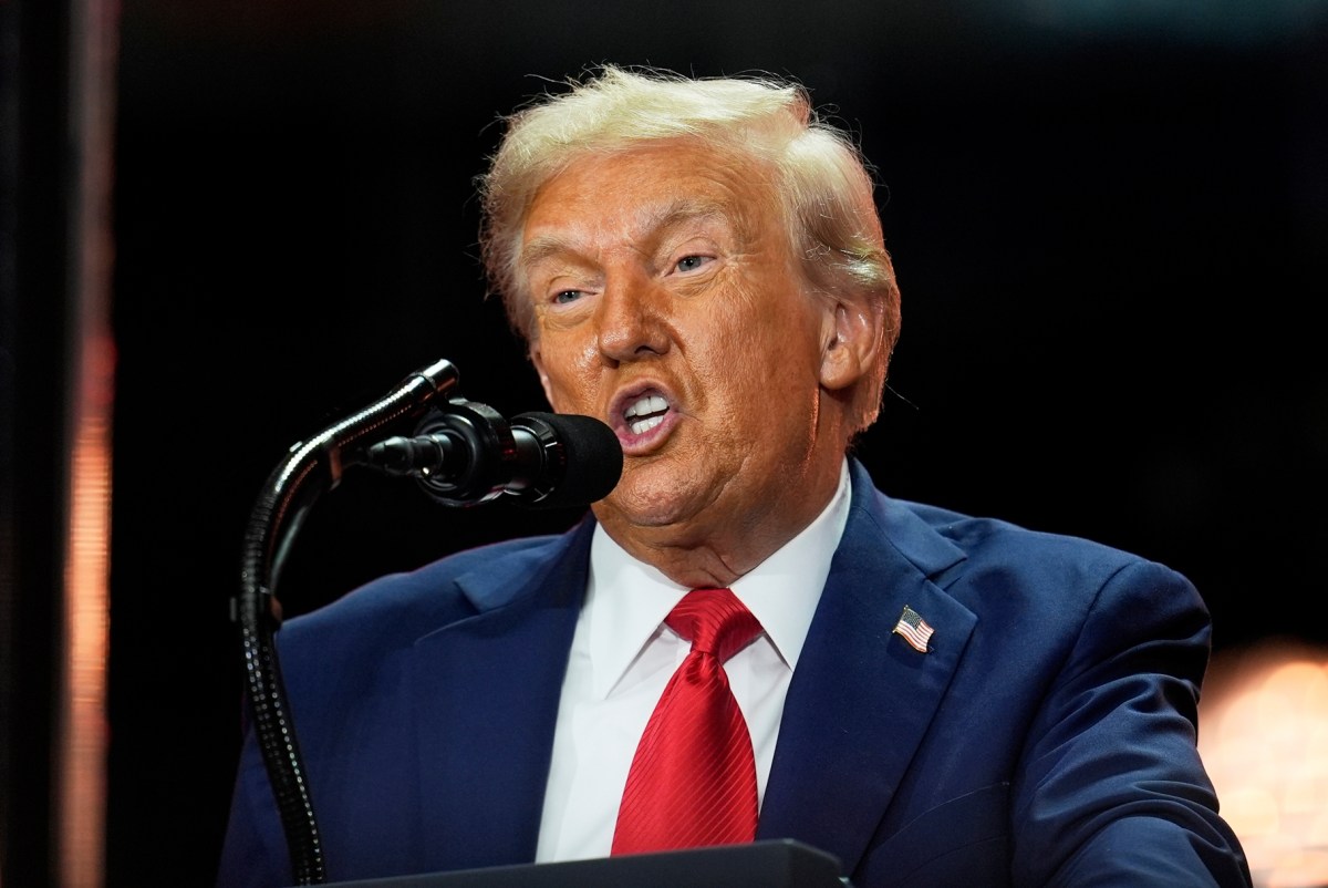 Trump se negó a confirmar si Maduro le envió una carta invitándolo a negociar