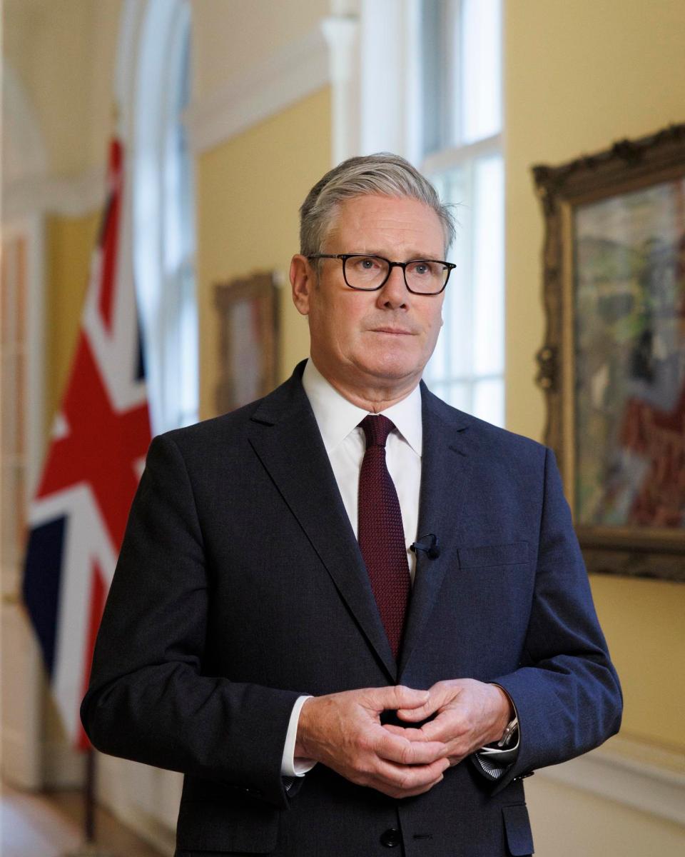 Reino Unido, Australia, Canadá y Portugal reconocen a Palestina como Estado