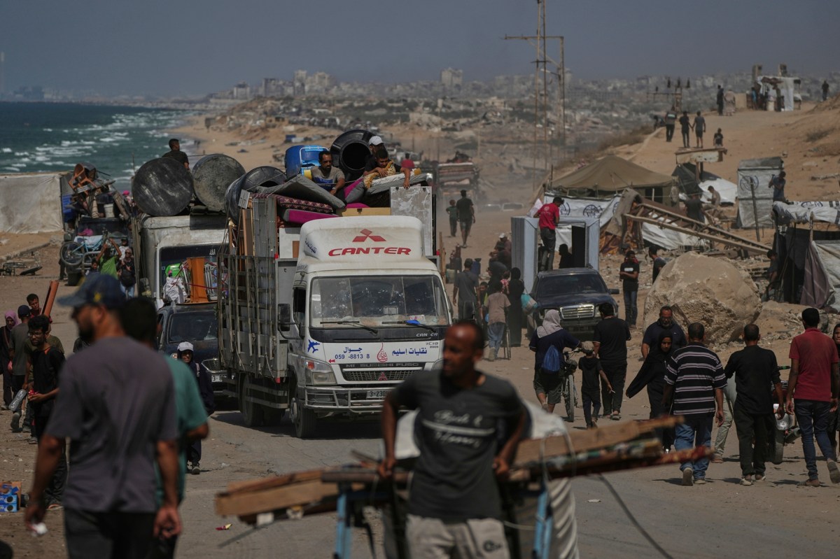 Hamás pide a Trump alto el fuego de 60 días a cambio de liberar a la mitad de los rehenes