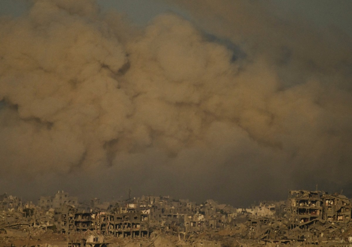 Hamás difunde imagen de rehenes en Gaza y la presenta como “despedida” ante ofensiva israelí