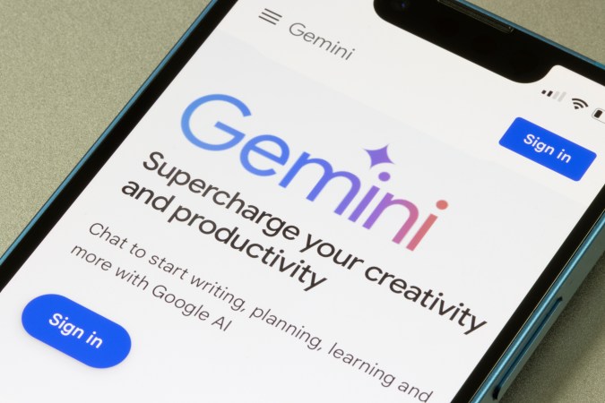 La potencia de Gemini como IA de Google te hace sentir que tienes una app 10 en 1.