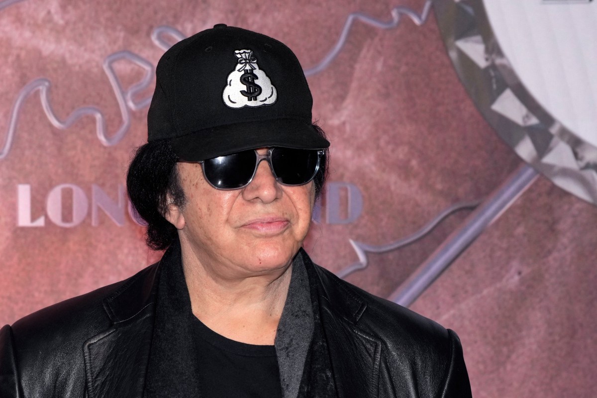 Gene Simmons rebajó el precio de su mansión en Beverly Hills