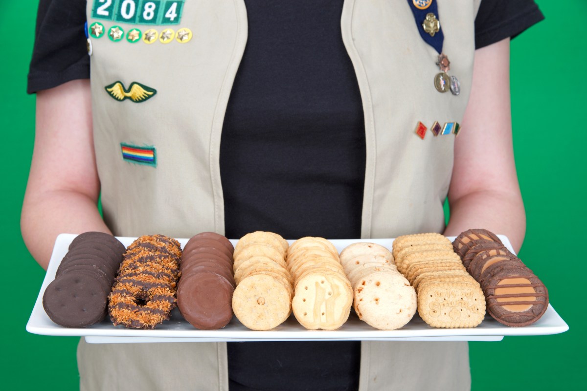 Girl Scouts presenta Explormores, su nuevo sabor de galleta para 2026