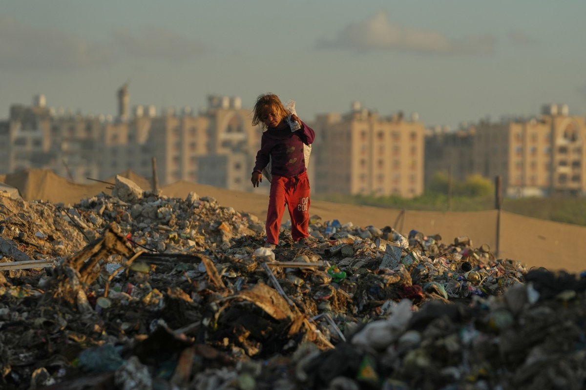 Donald Trump dio un plazo a Hamás de cuatro días para que responda plan para Gaza