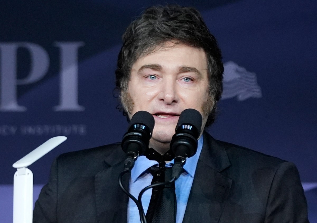 Milei se reunirá con Trump en Nueva York en medio de la crisis económica argentina