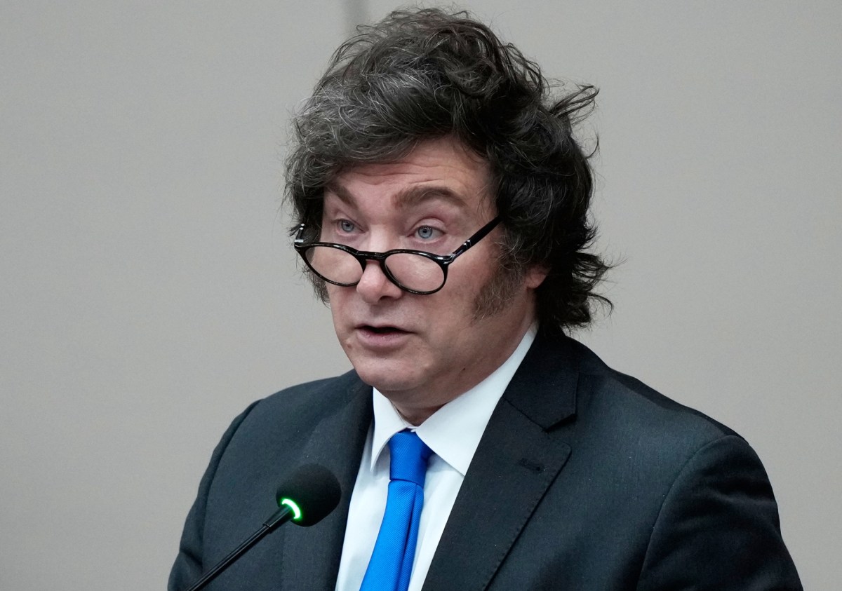 Milei regresará a Estados Unidos para reunirse con Trump en medio de gestiones por apoyo económico para Argentina