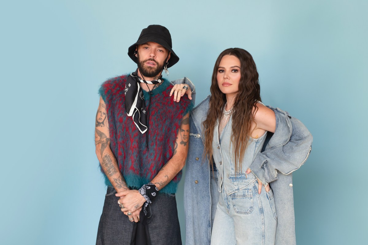 Jesse & Joy estrenan en HBO Max su primer documental 'Jesse & Joy: Lo que nunca dijimos'