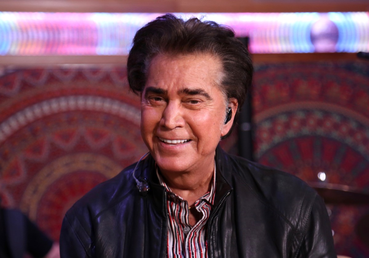 José Luis Rodríguez ‘El Puma’ recuerda cuando Luis Miguel lo visitó en el hospital