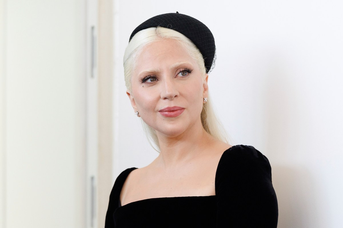 Netflix revela primer vistazo de Lady Gaga como Rosaline Rotwood en ‘Wednesday’