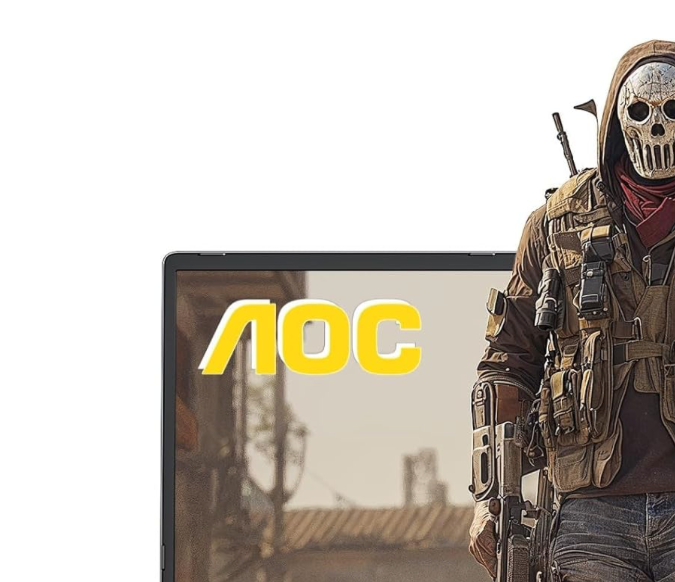 Esta computadora puede realizar tareas básicas de oficina hasta soportar grandes juegos. 