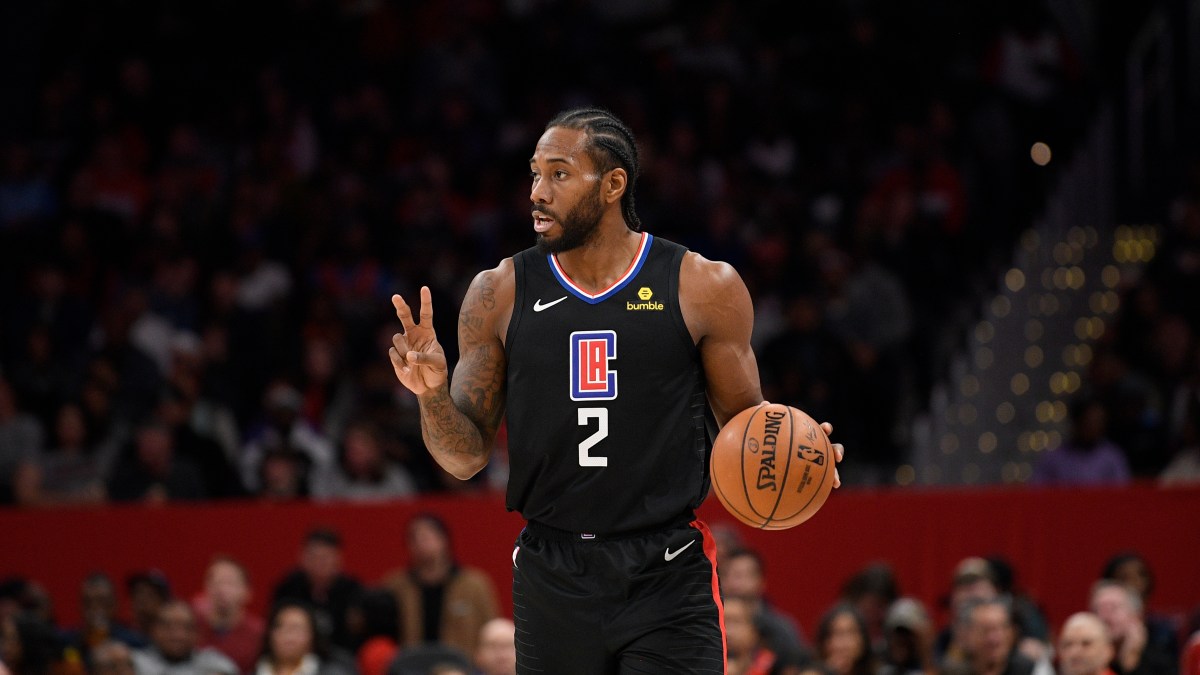 Investigación reveló que los Clippers habrían usado una compañía fantasma para pagar extra a Kawhi Leonard