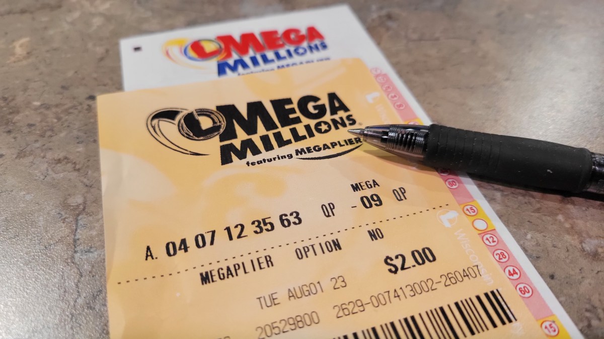 Premio de lotería Mega de $1 millón a punto de vencerse en Nueva York: no aparece el ganador