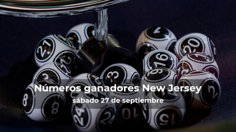 LOTERÍAS NUEVA JERSEY