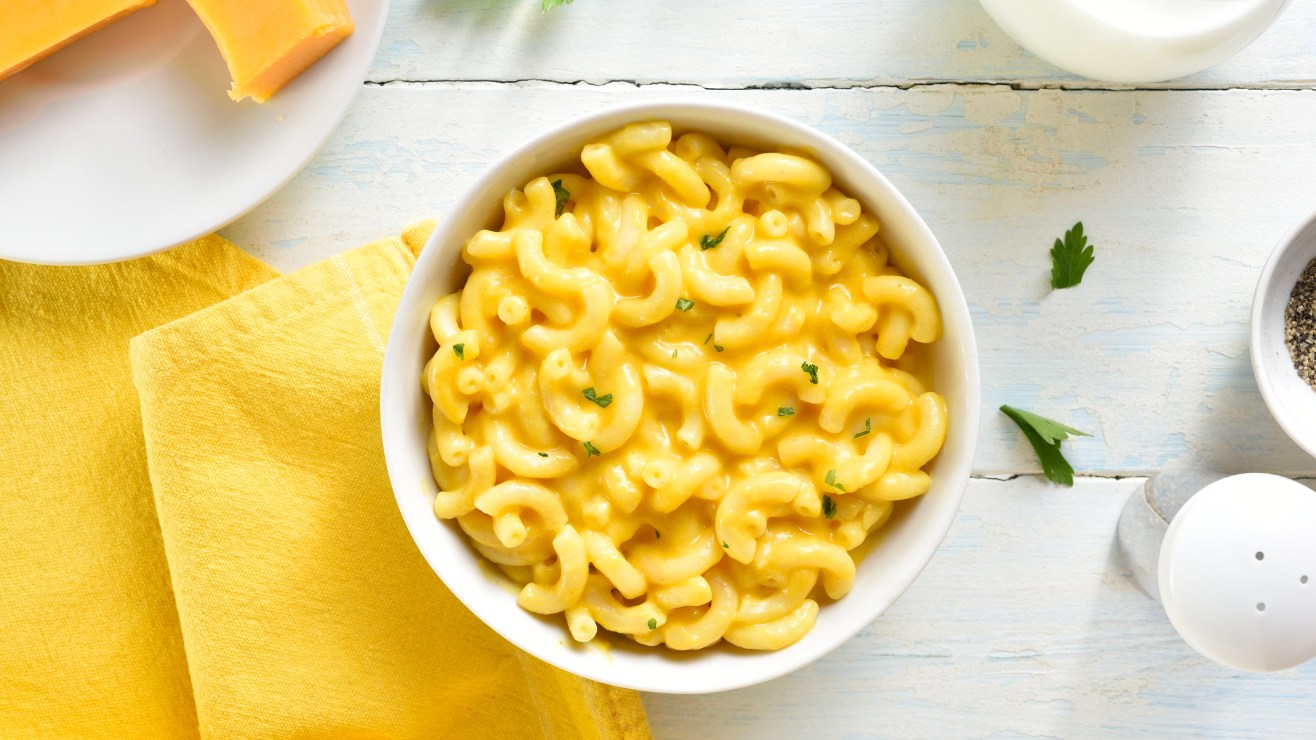 mac-and-cheese