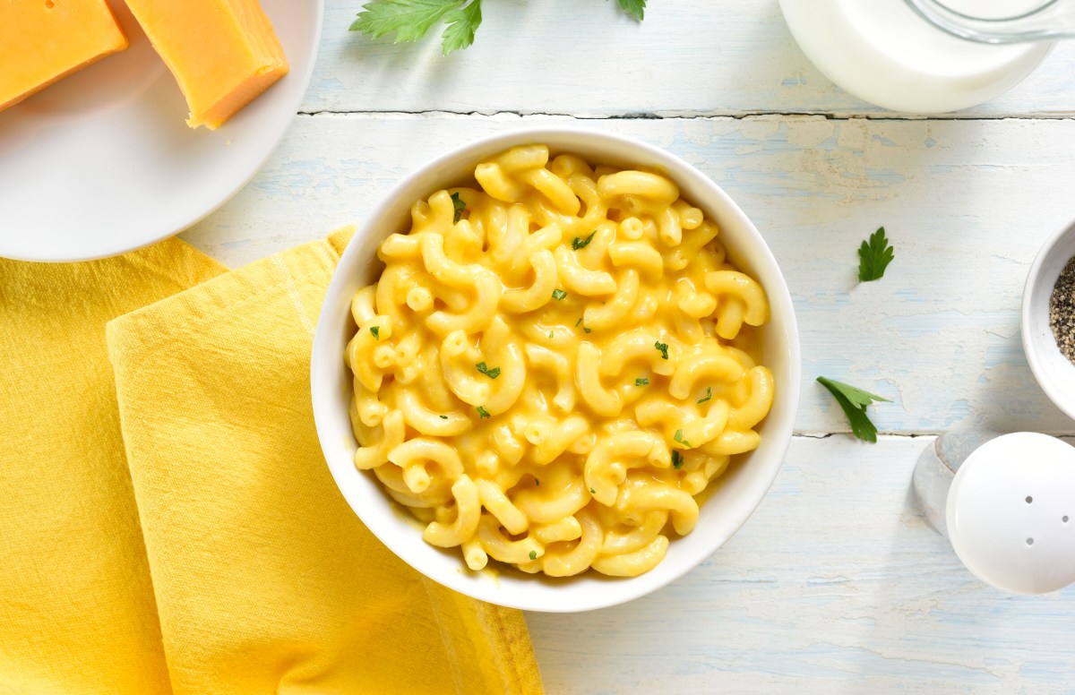 Retiran del mercado lotes de Mac and Cheese por alérgenos no declarados