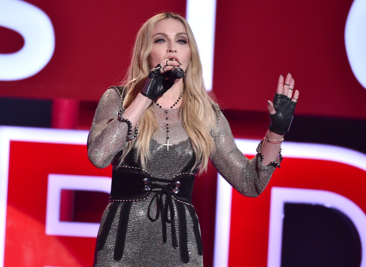 Madonna contempló quitarse la vida durante una batalla legal con su ex