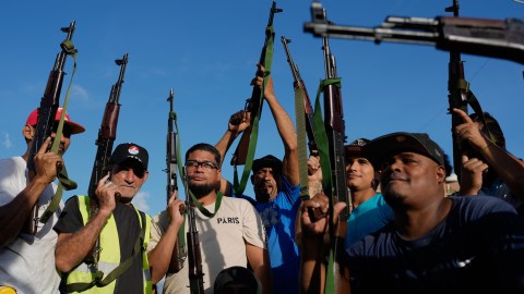 Venezuela denuncia ante la ONU una inminente “agresión” militar de Estados Unidos