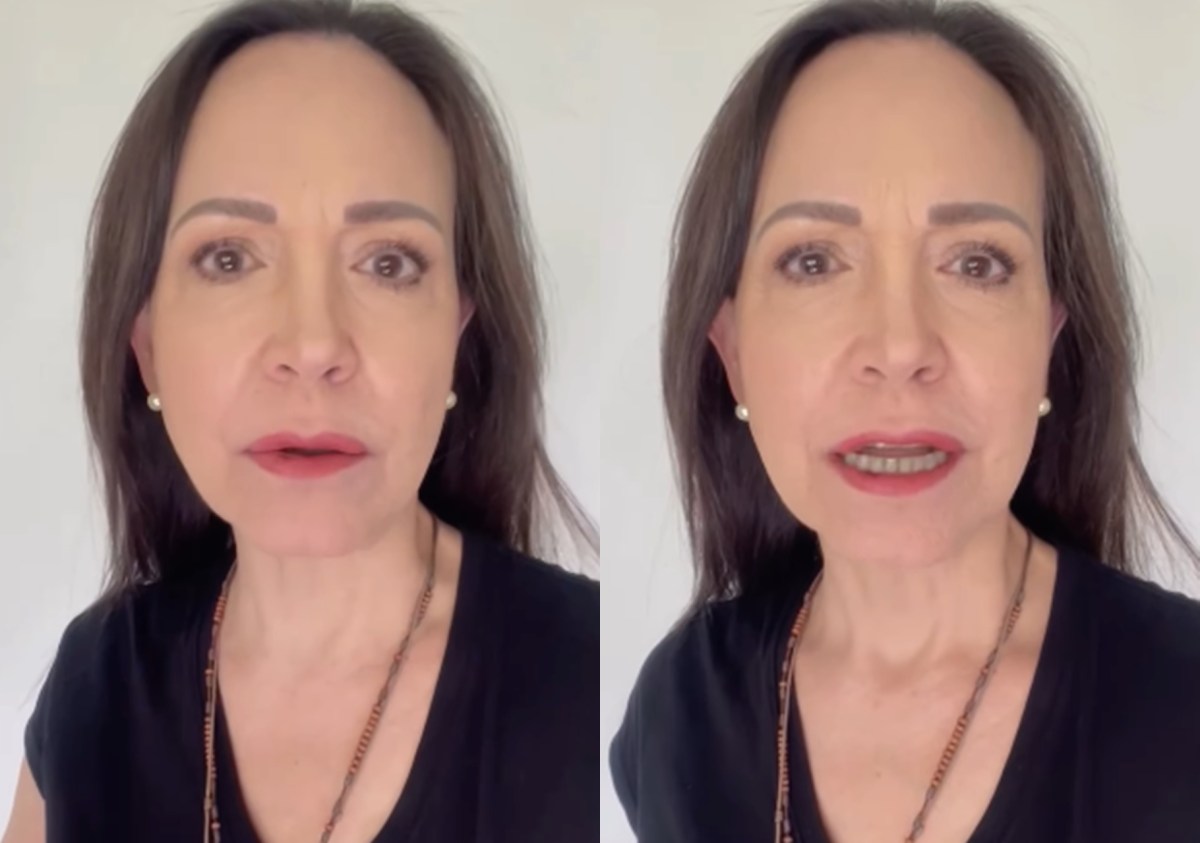 María Corina Machado a los venezolanos: “Todo va a estar bien, el chavismo se acabó”