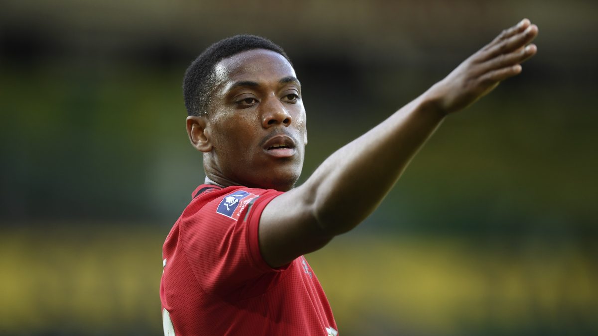 Rayados ficha a Anthony Martial, ex Manchester United y campeón con Francia