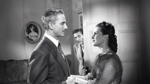 "Mi esposa y la otra".