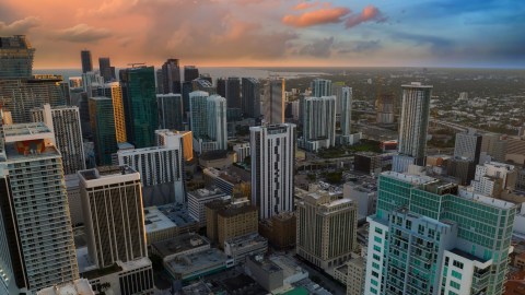 La otra cara de Miami: youtuber muestra cómo es el barrio más pobre de la ciudad