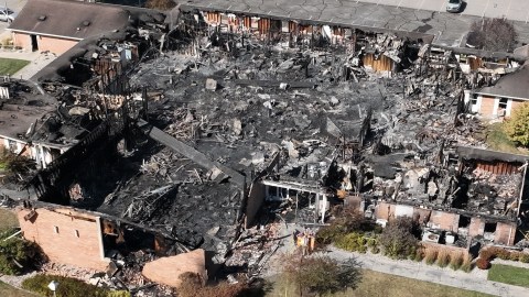 Hallan explosivos improvisados en iglesia mormona de Míchigan tras tiroteo
