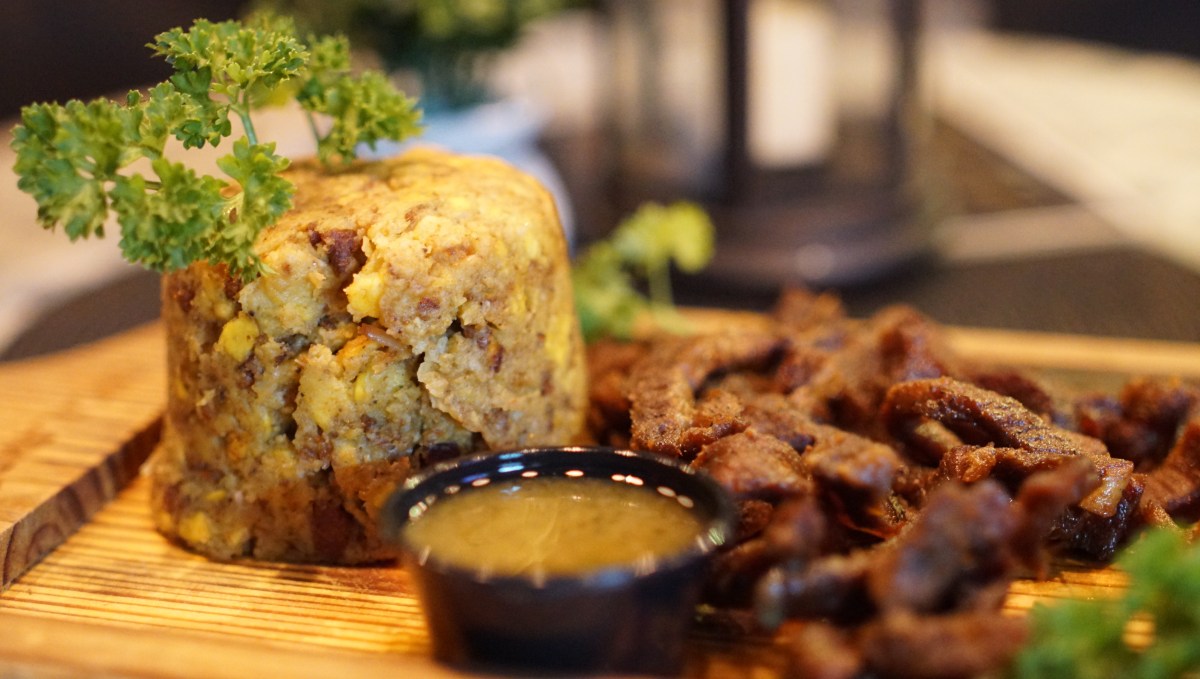Mofongo: El viaje de sabores del Caribe a Nueva York
