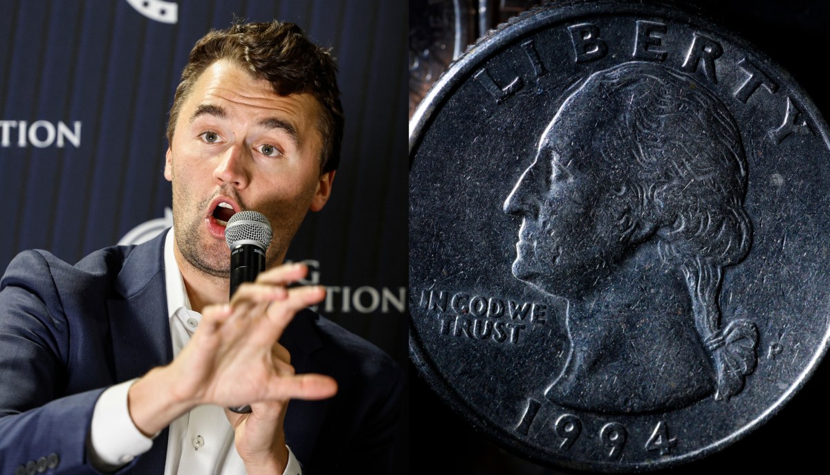 Legisladores republicanos propondrán acuñar moneda con la figura de Charlie Kirk