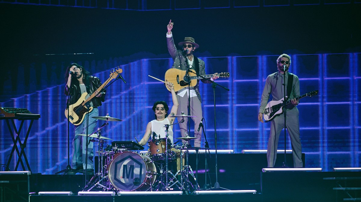 Morat y Bad Bunny se coronan como los triunfadores de Premios Juventud 2025