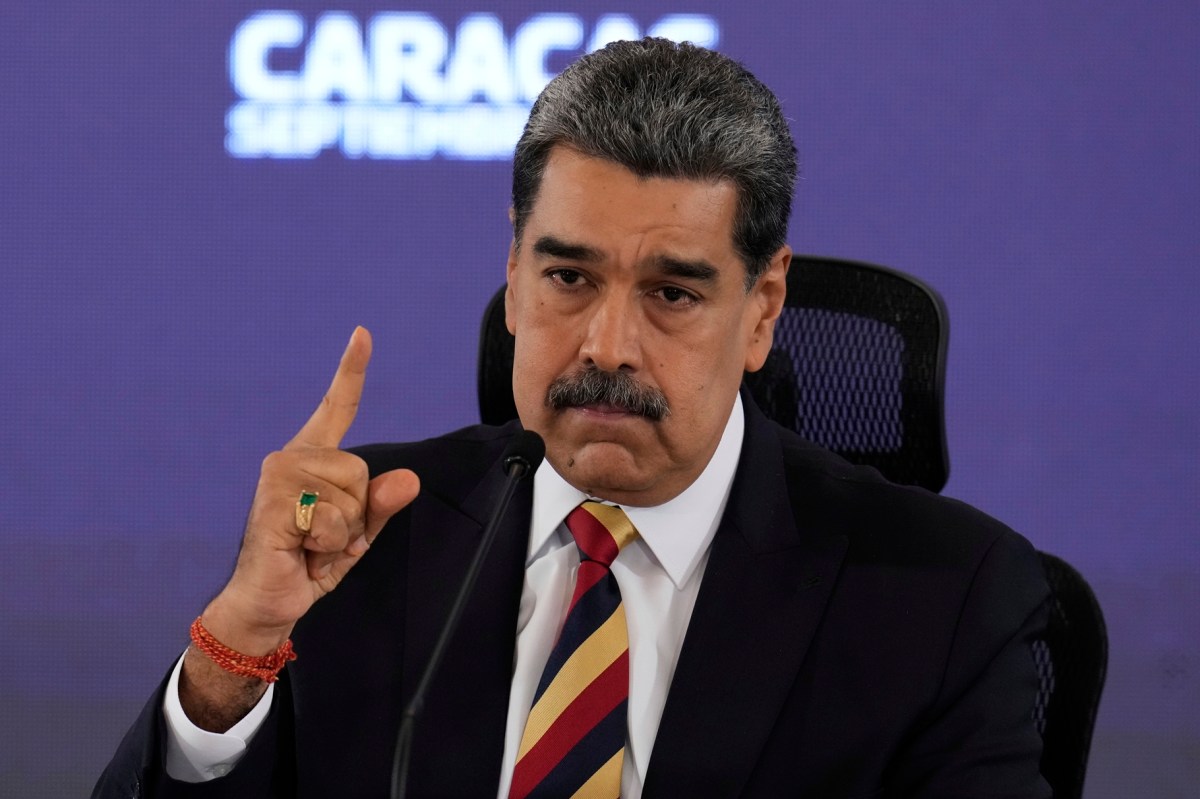 Maduro retó a la gobernadora de Puerto Rico: “Si va a invadir a Venezuela, venga de primera”