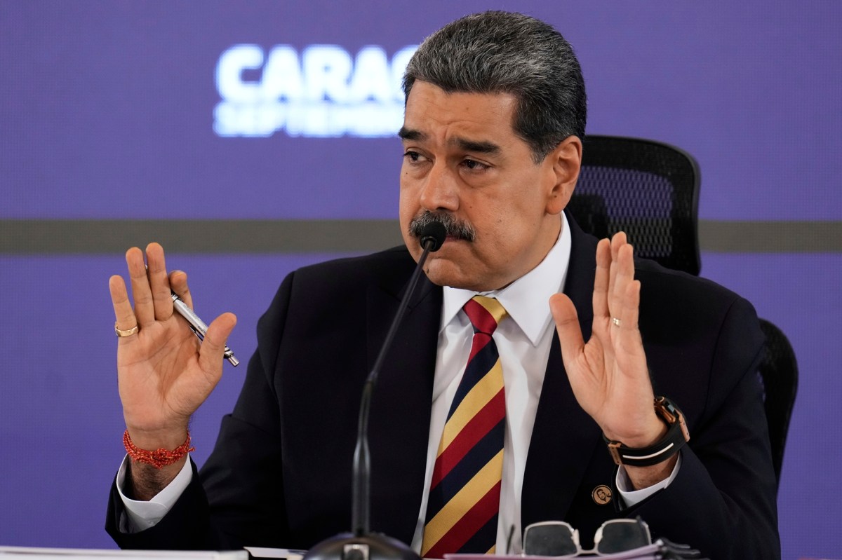 YouTube eliminó el canal de Maduro en plenas tensiones con Estados Unidos: "Esta página no está disponible"