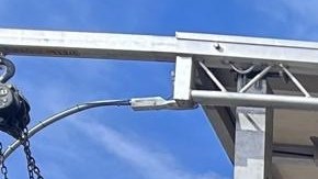 En la tarima se pudo escuchar, entre otros,  a los grupos Odisea, Joel Insuperable y Grupo Macao.