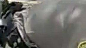 Imagen referencial de un arresto de la Policía de Los Ángeles.