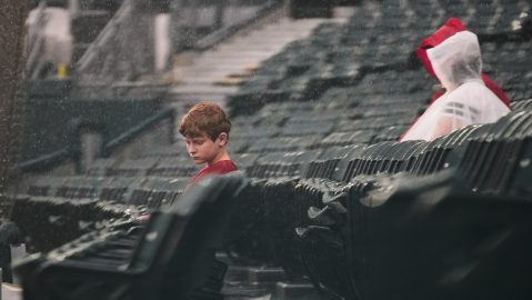 Philadelphia Phillies fans.