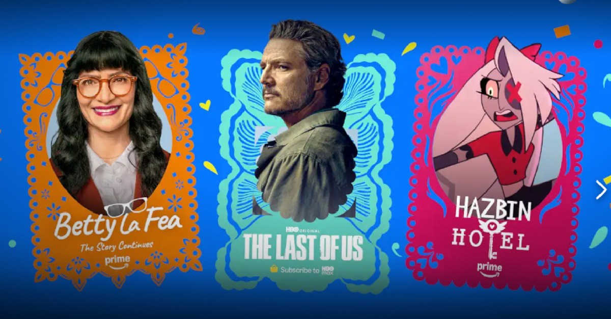 Prime Video celebra el Mes de la Herencia Hispana con contenido lleno de talento latino